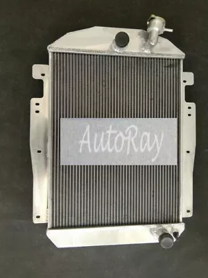 Aluminum Radiator FOR Chevy / GMC Pickup / Truck Small Block V8 1937-1938 MT • $398