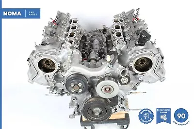 06-17 Lexus XF40 LS460 GS460 RWD 4.6L Engine Motor Assembly 1UR-FSE OEM • $825.85