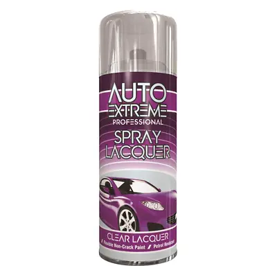 All Purpose Spray Paint Aerosol Matt Gloss Satin Primer Metal Wood Plastic • £6.79