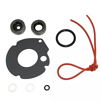 Seal Kit Lower Gearcase  For Johnson/Evinrude 9.5/10hp 1967-1697 Sierra 18-2682 • $43.81