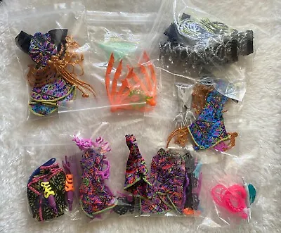 Monster High - Scareer Reef - Replacement Accessories - Posea - YouPick • $3