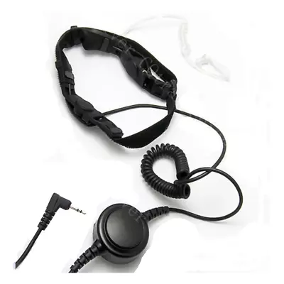 Speech Aid Dimmable With Headset For Motorola And Cobra Of 1 Connection Forehead • £37.98