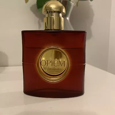 Yves Saint Laurent OPIUM 50ml EDT Perfume • £39.99