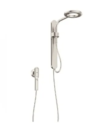 MOEN NEBIA Spa Rain Shower/Hand Shower/Magnetic Dock • $140