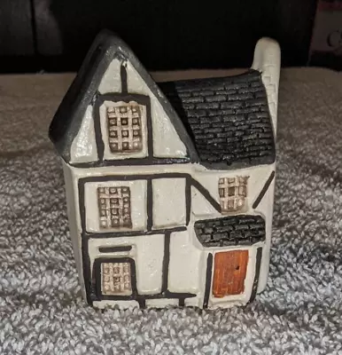  Philip Laureston Miniature TUDOR HOUSE Made In England Vintage  • $10