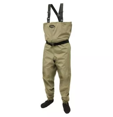 Frogg Togg Canyon Khaki Stocking Wader (free Shipping) • $49