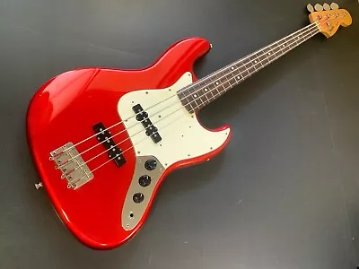 Fender Japan Jazz Bass JP-Standard Used Bass Guitar Made In Japan 2004-2006 • $369