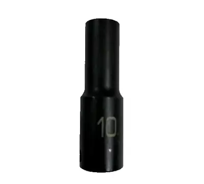 Matco Bdp10m6v 3/8  Drive 10mm. Impact Socket Deep 6 Point. • $19.59