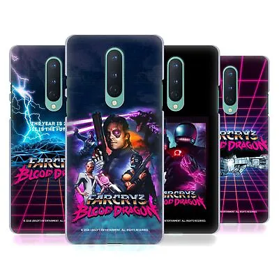 Official Far Cry 3 Blood Dragon Key Art Hard Back Case For Oneplus Asus Amazon • $32.95