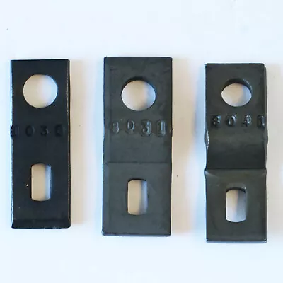 $129.95 • Buy HURST V Vertical Gate 4 Speed Early Muncie  451 STUD MOUNT Lever Arms  Set Of 3