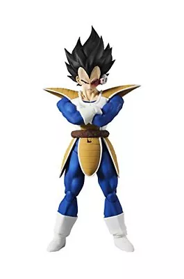 TAMASHII NATIONS Bandai S.H. Figuarts Vegeta Dragon Ball Z Action Figure • $194