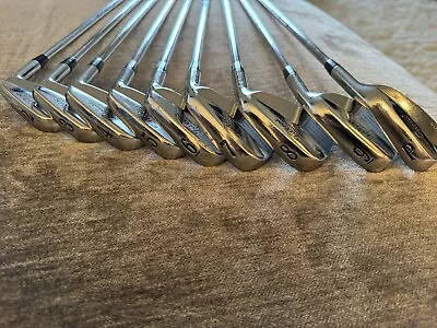 Titleist 670 MB Forged Muscle Back Iron Set 2-PW Excellent Condition!!!! • $395