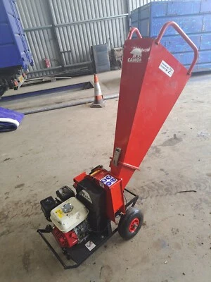 £525 • Buy Camon C50i Garden Wood Chipper