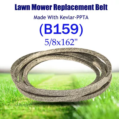 Mower Deck Belt For John Deere TCU30510 Z915B Z920M And Z920R ZTrak Mowers 48  • $28.12