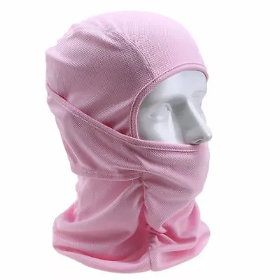 1x Outdoor Face MX  Neck Windproof Warmer Helmet Racing Adult Balaclava Soft • £6.92