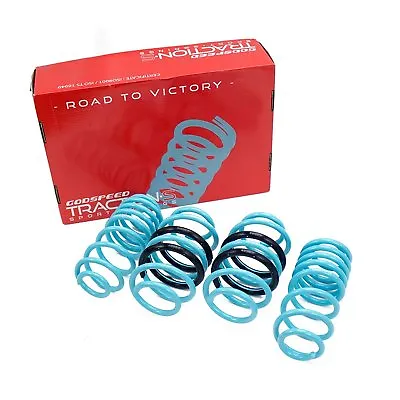 Godspeed Traction-s™ Performance Lowering Springs For Vw Jetta Gli 11-18  • $162