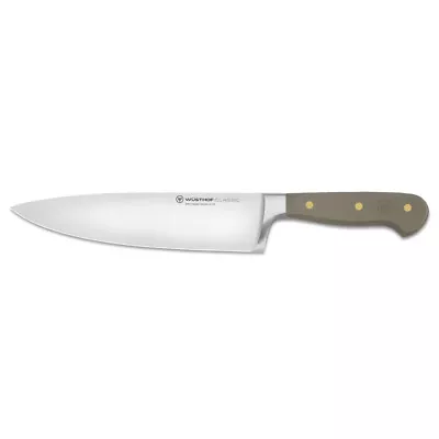 Wusthof Classic Chef's Knife 20cm Velvet Oyster • $308.50