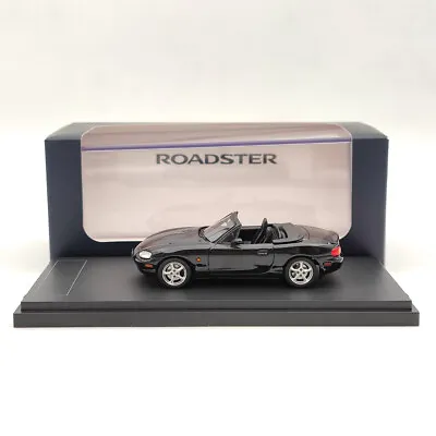 Mark43 1/43 Mazda Roadster RS (NB8C) 1998 Convertible PM4325ABK Model Car Black • $49.50