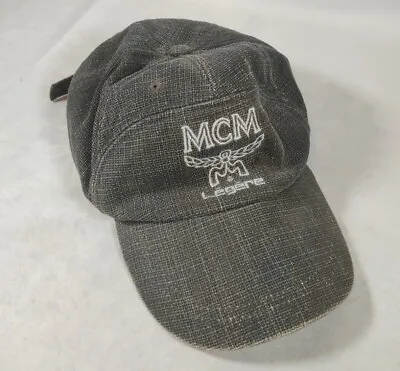 MCM Légère Embroidery Hat Fits Size M~L 57cm-59cm • $99.95