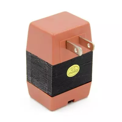 Topow 50 Watt Travel Voltage Transformer Step Up 110/120 To 220/240 Volts • $9.99