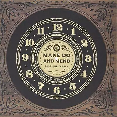 Make Do And Mend - Part And Parcel EP (NEW VINYL) • $14.91