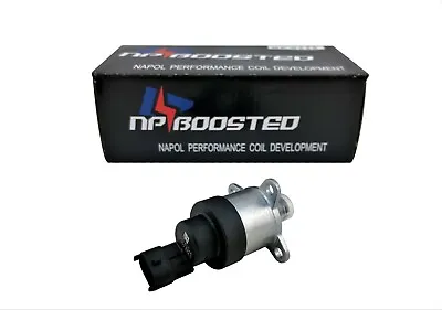 6.7L Diesel FPR Fuel Pressure Regulator For Ram Cummins 6.7 FCA MPROP 0928400642 • $120.21