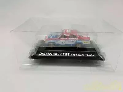 Cm'S Datsun Violet Gt Toy Car • $110.73