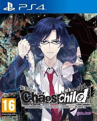 $58.48 • Buy Chaos: Child For Playstation 4 PS4 - UK - FAST DISPATCH