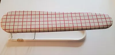 Collapsible SLEEVE BOARD Sewing Pressing Aid W/ Pad & Cover Mini Ironing 22  • $16.88