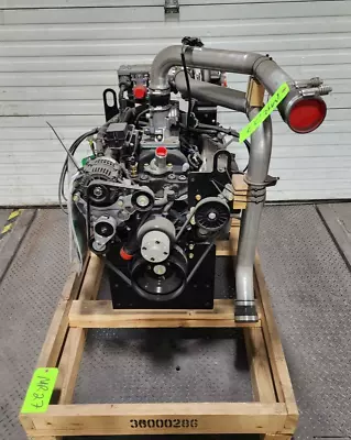 NEW 5.7L PSI  39003062 Natural Gas Propane 100KW Generator Engine 164HP 1800RPM • $14995