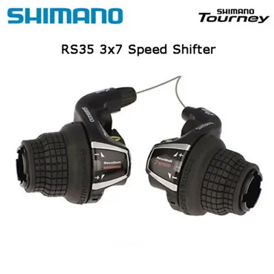 Shimano Tourney SL-RS35 3x7 Speed Shift Lever Shifter Clamp Band  • $10.99