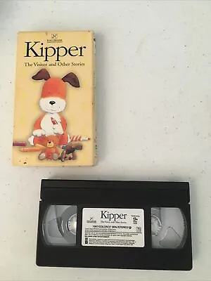 Kipper - The Visitor And Other Stories (VHS 1999) Hallmark • $2.99