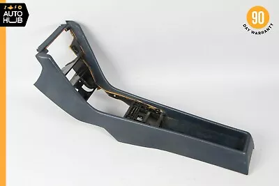 86-95 Mercedes W124 300TD 300D 300CE Center Console Trim Cover Blue 1246800850 • $203.35