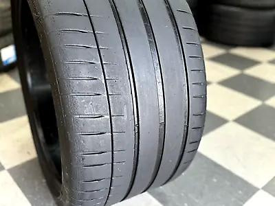 1 - NICE 305/30ZR20 (99Y) Michelin Pilot Sport 4S ZP RunFlat Corvette 2023 Date • $165