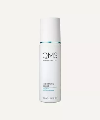 Genuine QMS Medicosmetics ❤️ Hydrating Boost Tonic Mist 200ml Full Size • £19