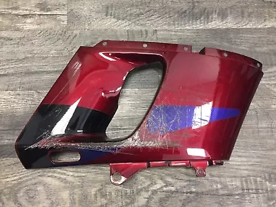 Kawasaki ZX600 ZX6E Ninja OEM Right Center Mid Cowl Cowling Cover Fairing Panel • $44.99