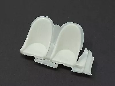 AMT 1925 Model T Ford 1:25 Model 670/12 - PARTS - BUCKET SEATS • $7.95