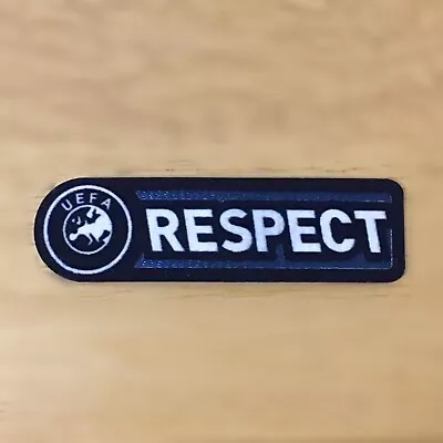 UEFA Respect Patch 2011/12 Euro 2020 Champions League Europa League Patch • $7.47