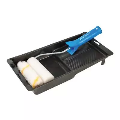 947598 - Silverline Mini Roller & Tray Set • £3.94