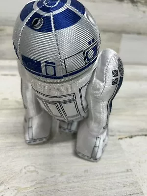 Star Wars R2-D2  Pillow Plush Toy Pre-owned Good Condition • $10