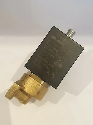 £52.99 • Buy Gaggia Classic Olab Solenoid Valve Exhaust. Larger OLAB Version. Made In 🇮🇹 