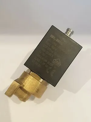 Gaggia Classic Olab Solenoid Valve Exhaust. Larger OLAB Version. Made In ???? • £51.06