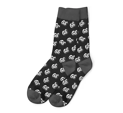 £6.95 • Buy 65th Birthday Gift Present Keepsake Idea For Him Men 65 Years Old Sock Accessory