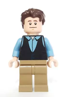 Lego Idea Minifigure Chandler Bing Idea058 21319 Brand New • $10.99