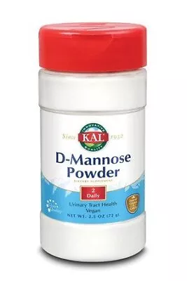 Kal D-Mannose 2.5 Oz Powder • $30.17