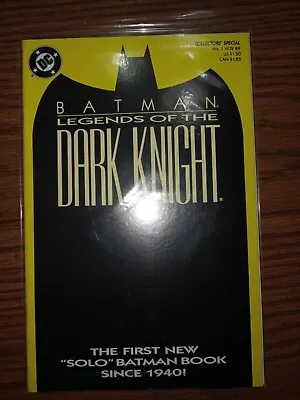 $6 • Buy Batman Legends Of The Dark Knight Comic