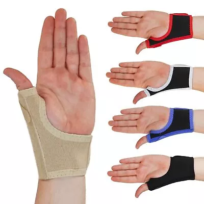 SOLACE BRACING Thumb Support Max Elastic Spica Splint ✅ British Made For NHS • £13.99