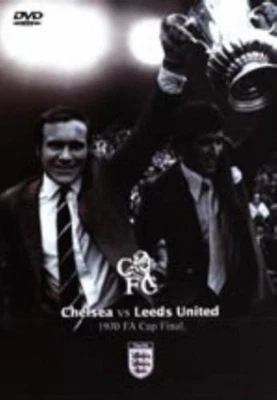 £7.50 • Buy 1970 FA Cup Final - Chelsea FC V Leeds U DVD Incredible Value And Free Shipping!