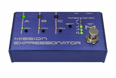 Mission Engineering Expressionator Multi-Expression Controller • $250