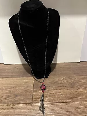 Costume Jewellery Necklace Long • £0.99